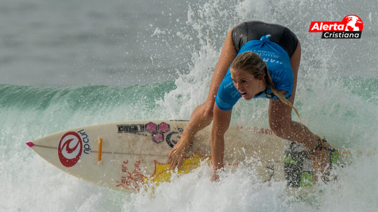 Surfista Bethany Hamilton