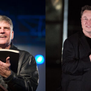 Franklin Graham elogio a Elon Musk por un comentario en redes sociales