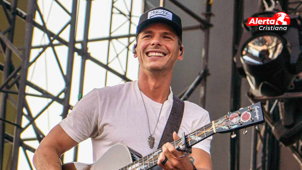 Granger Smith anunció su retiro de la industria musical para dedicarse a su ministerio