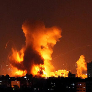 Israel_contraataca_el_Líbano_y_la_Franja_de_Gaza_luego_de_recibir