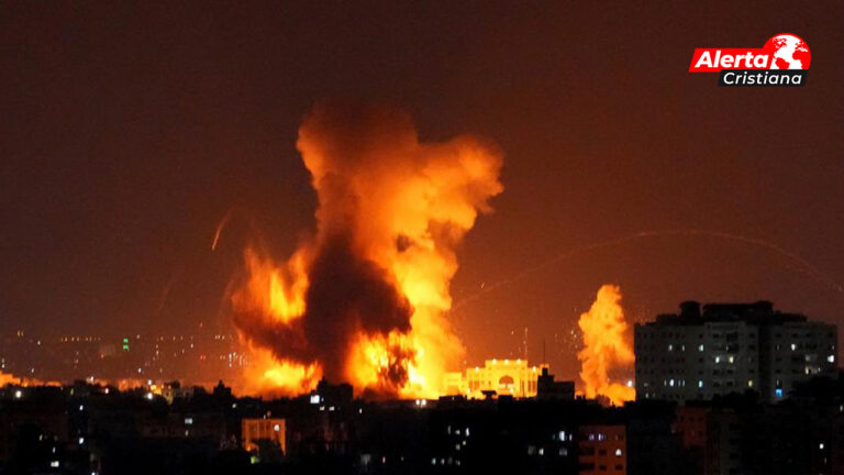 Israel_contraataca_el_Líbano_y_la_Franja_de_Gaza_luego_de_recibir