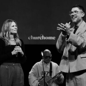 Judah Smith y Justin Bieber