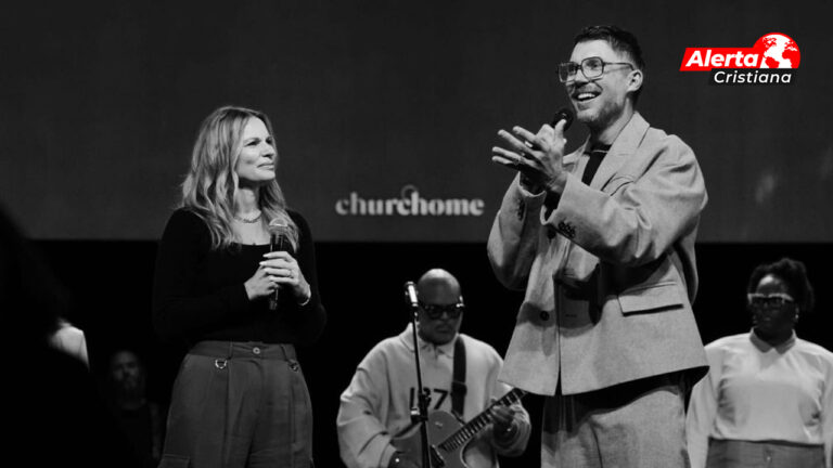 Judah Smith y Justin Bieber