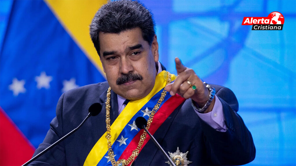 Nicolas Maduro Moros