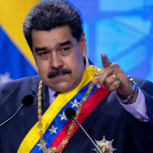 Nicolas Maduro Moros