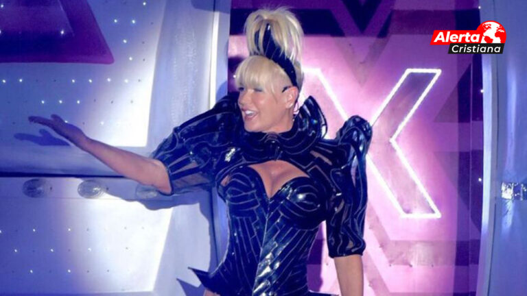 Xuxa Meneghel dice que es momento de reescribir la Biblia