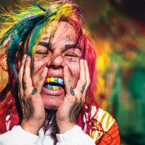 6ix9ine dijo Yo creo en Dios y admitió que está haciendo las cosas mal