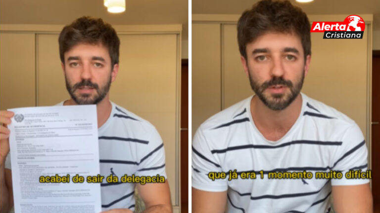 Actor denuncia a sacerdote por un discurso de odio a la comunidad lgbt