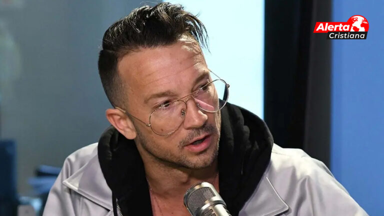 Carl Lentz responde a las acusasiones sobre el abuso a la ex niñera en The Secrets of Hillsong