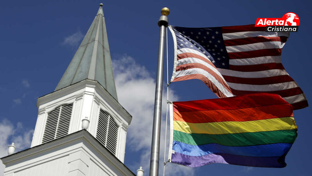 Casi 3.000 iglesias han abandonado United Methodist Church por matrimonios LGBTQ