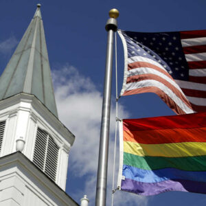 Casi 3.000 iglesias han abandonado United Methodist Church por matrimonios LGBTQ