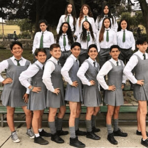 El gobierno de México aprobó una ley de uniforme neutral para los estudiantes