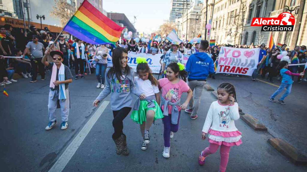 En Florida se aprueba una ley que prohíbe la presencia de niños en eventos LGBT