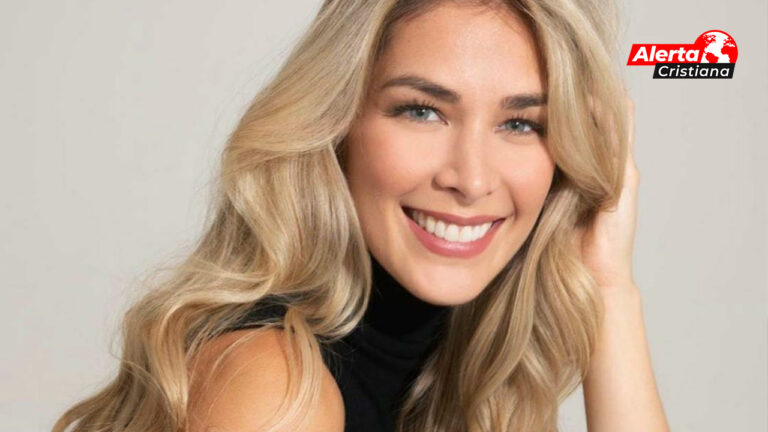 Ex Miss Universo revela como Dios cambio su vida