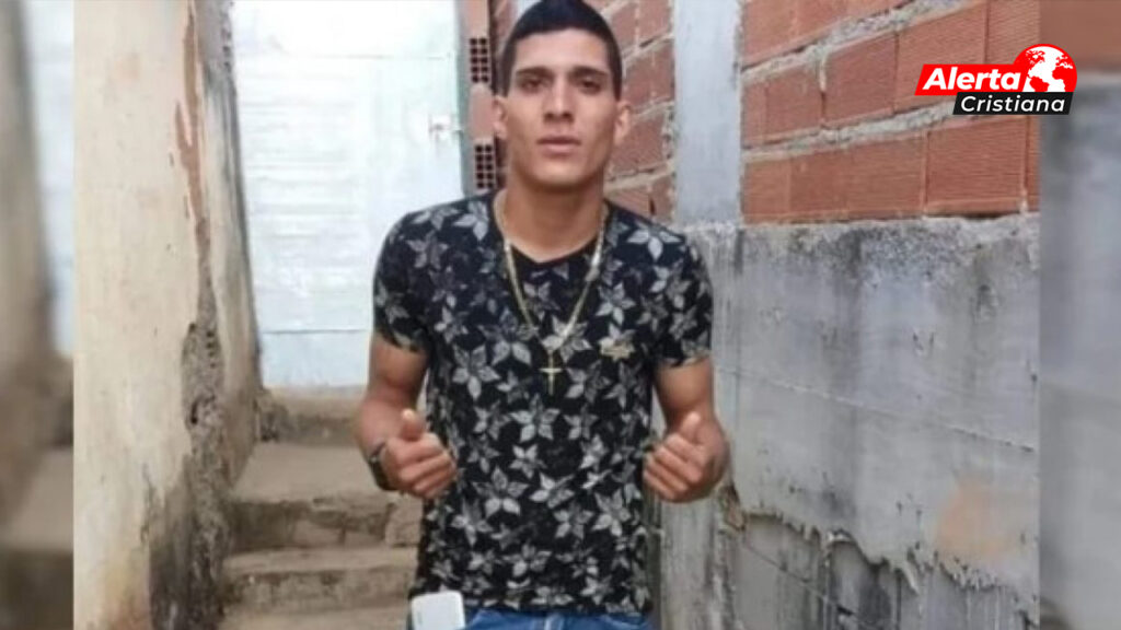 Hombre es asesinado luego de que un Pastor le advirtiera que la muerte lo esperaba cerca