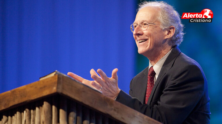 John Piper la paz con Dios debería ser la prioridad de todo ser humano