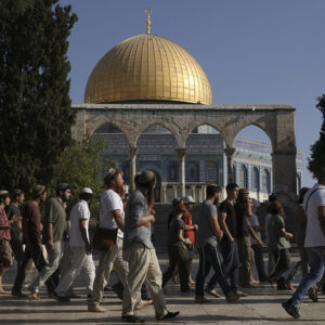 La Casa de Oración abre sus puertas uniendo a judíos y cristianos en el Día de Jerusalén