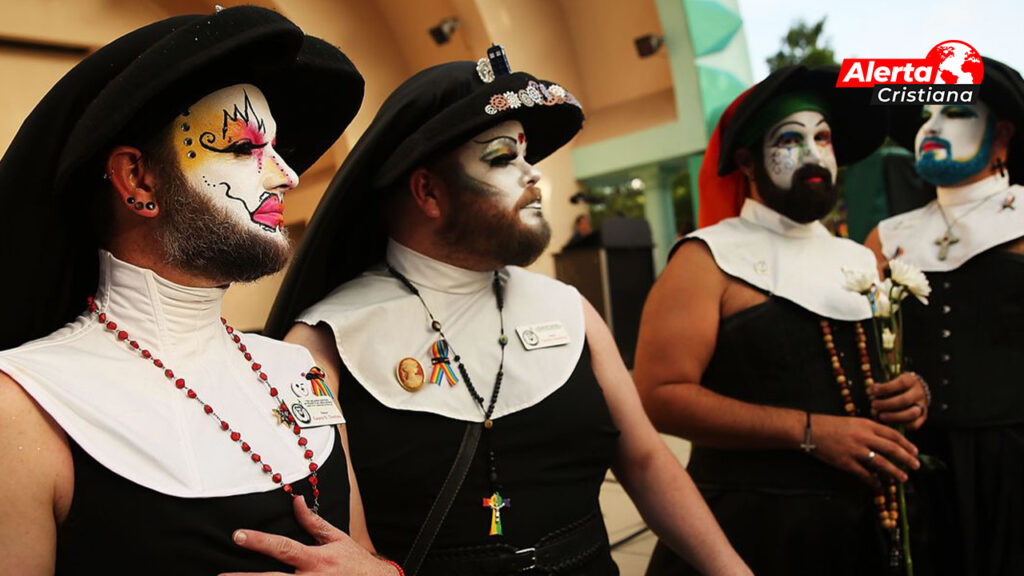 Los Dodgers invitaron a un grupo LGBT a la noche del orgullo y los cristianos se opusieron