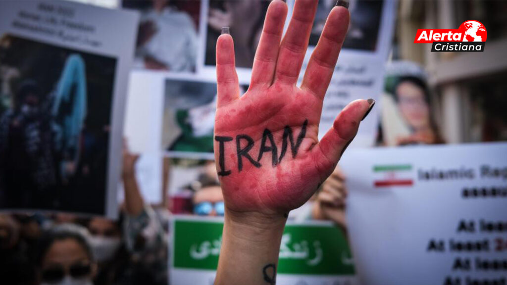 Más de 500 personas asesinadas en Irán por rechazar o no adoptar el Islam