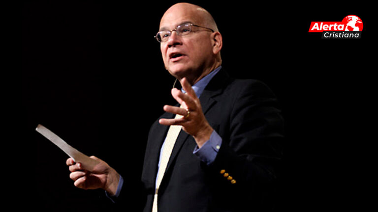 Pastor Tim Keller lucha contra el cáncer de páncreas y dice que quiere ir a casa con Jesús