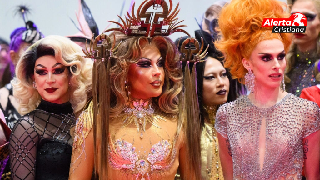 Primer Estado que prohíbe que las Drag Queens compartan con niños en Escuelas y Bibliotecas