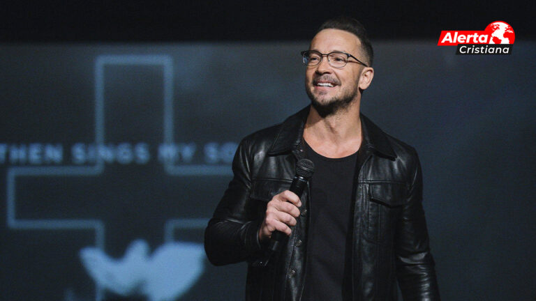 The Secret of Hillsong la nueva docuserie de Carl Lentz