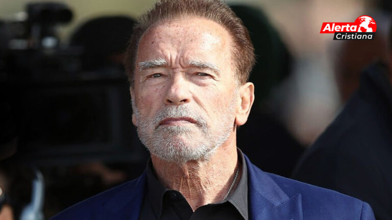 Arnold Schwarzenegger asegura que el cielo no existe y es una fantasía