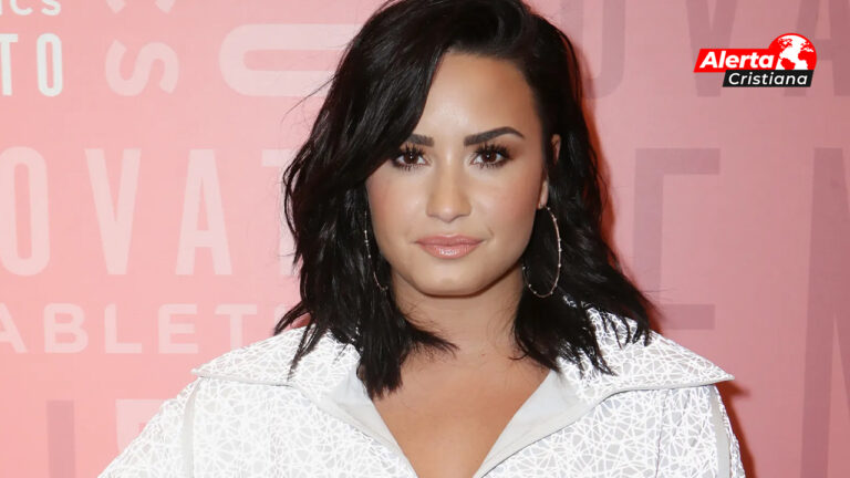 Demi Lovato comentó en una entrevista que se cansó de los pronombres neutrales