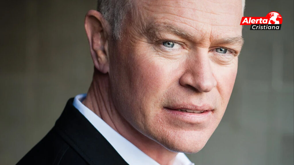 El actor de Hollywood Neal McDonough dice que Dios le dio el papel del diablo en nueva película