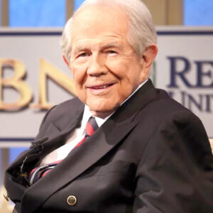 Fallece Pat Robertson creador de CBN y The 700 Club