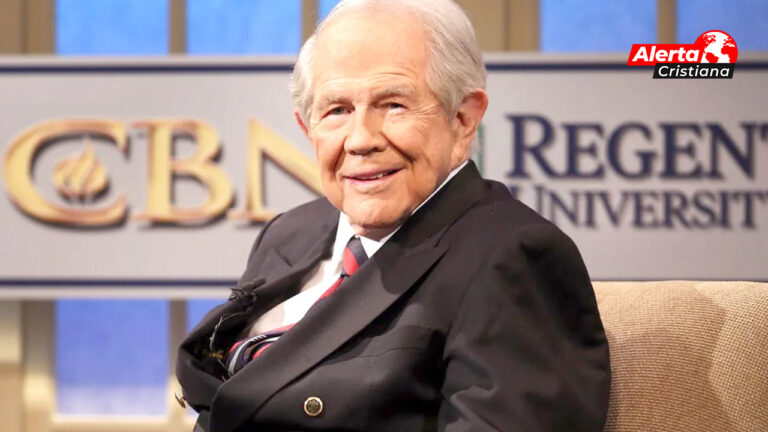 Fallece Pat Robertson creador de CBN y The 700 Club