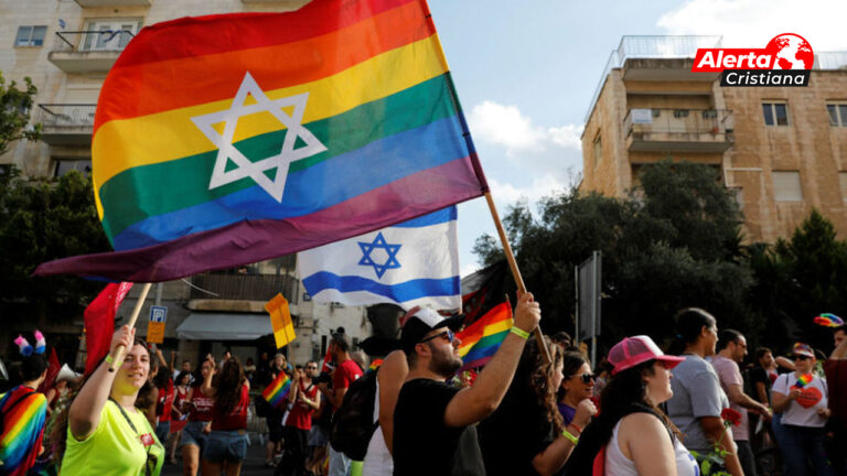 Gobierno Israelí dice que Jerusalén no es Sodoma ante una marcha LGBT