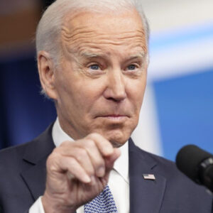 Joe Biden dice que abortar podría tener un impacto positivo en Estados Unidos