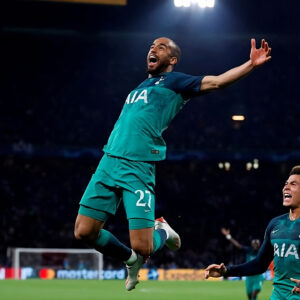 Lucas Moura No importa lo que una persona tenga, de nada sirve si no tiene a Cristo