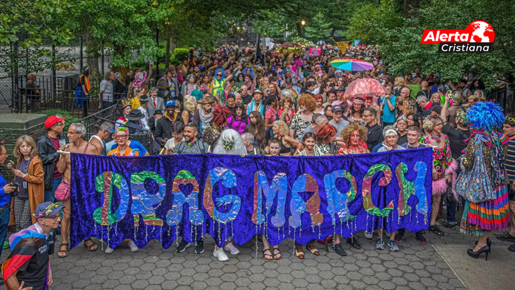 Marcha Drag en New York