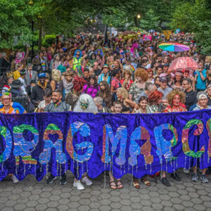 Marcha Drag en New York