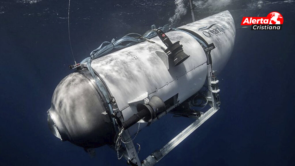 ÚLTIMA HORA OceanGate confirma la muerte de los cinco tripulantes del submarino Titan