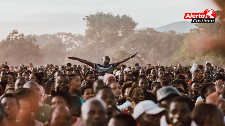 Christ for All Nations rompe récords luego de realizar 11 cruzadas y más de 1 millón de personas convertidas a Cristo