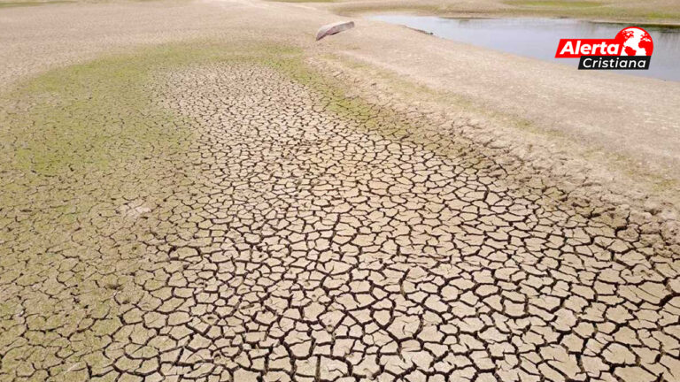 El Río Éufrates se sigue secando. Se está cumpliendo la profecía Bíblica