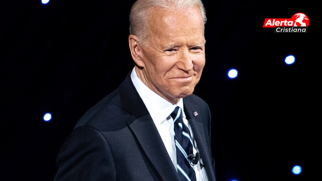 La administración de Biden utiliza casi $50 mil para que un grupo promueva la ideología de género