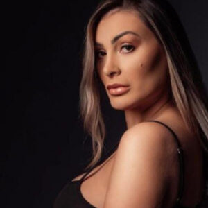 Andressa Urach abandonó el cristianismo para regresar a OnlyFans y dice que está segura de su salvación