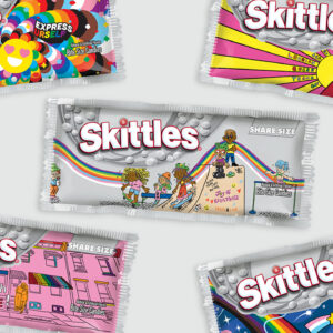 Criticas a la marca de caramelos Skittles por apoyar a la comunidad LGBT