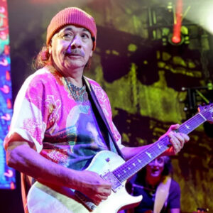 Dios creó hombre y mujer fueron las polémicas palabras del guitarrista Carlos Santana