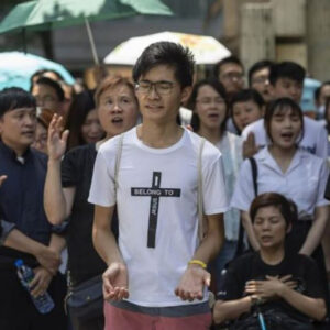 El cristianismo en China está superando barreras a pesar de la persecución