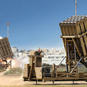La_Cúpula_de_Hierro_de_Israel_derribo_a_un_dron_por_segundo_día