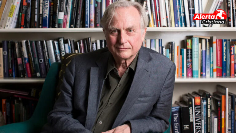 Richard Dawkins famoso biologo ateo dice que solo existe hombre y mujer