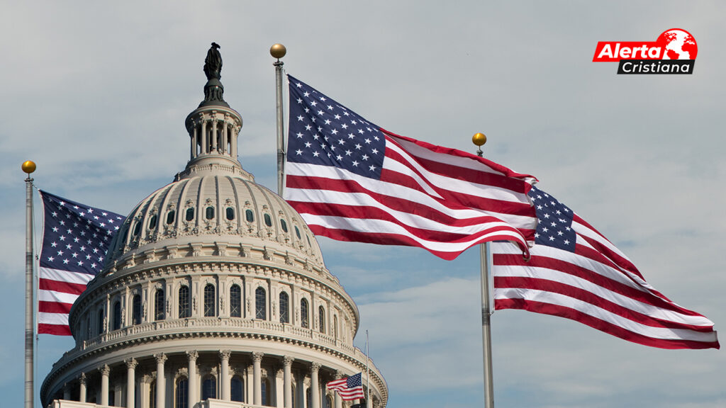 En Estados Unidos la afiliación religiosa ha alcanzado un punto muy bajo