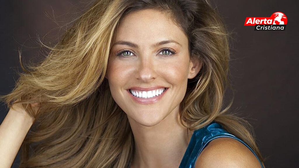 La actriz Jill Wagner compartió su fe en Jesús y afirmó que sufría de depresión