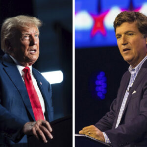 Tucker Carlson expresó su preocupación por la posibilidad del asesinato de Donald Trump