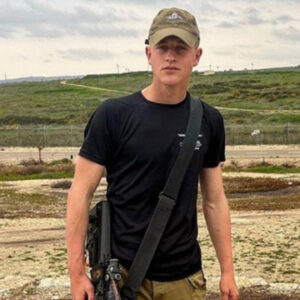 El_hijo_de_un_pastor_y_soldado_de_Israel,_murió_en_combate_Dio_su